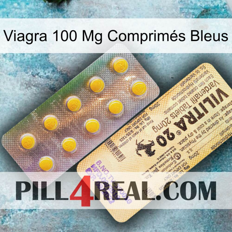 Viagra 100 Mg Comprimés Bleus new06